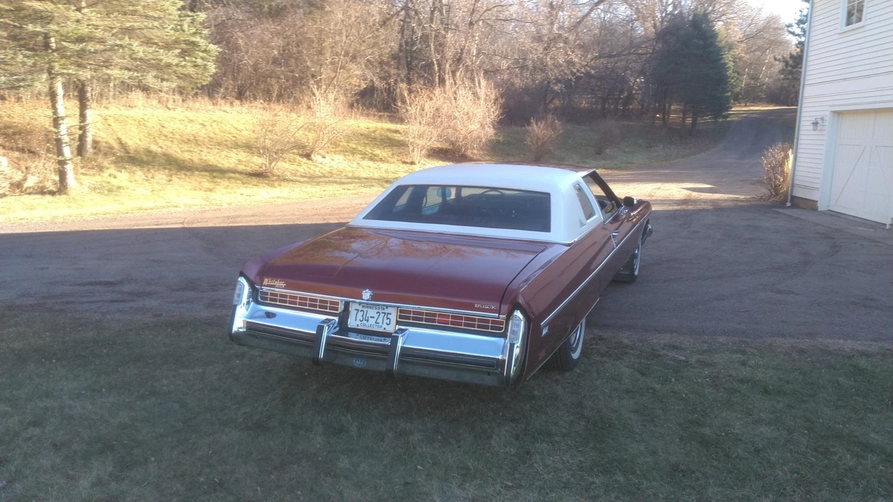 1975 Buick Electra - Image 26 of 31