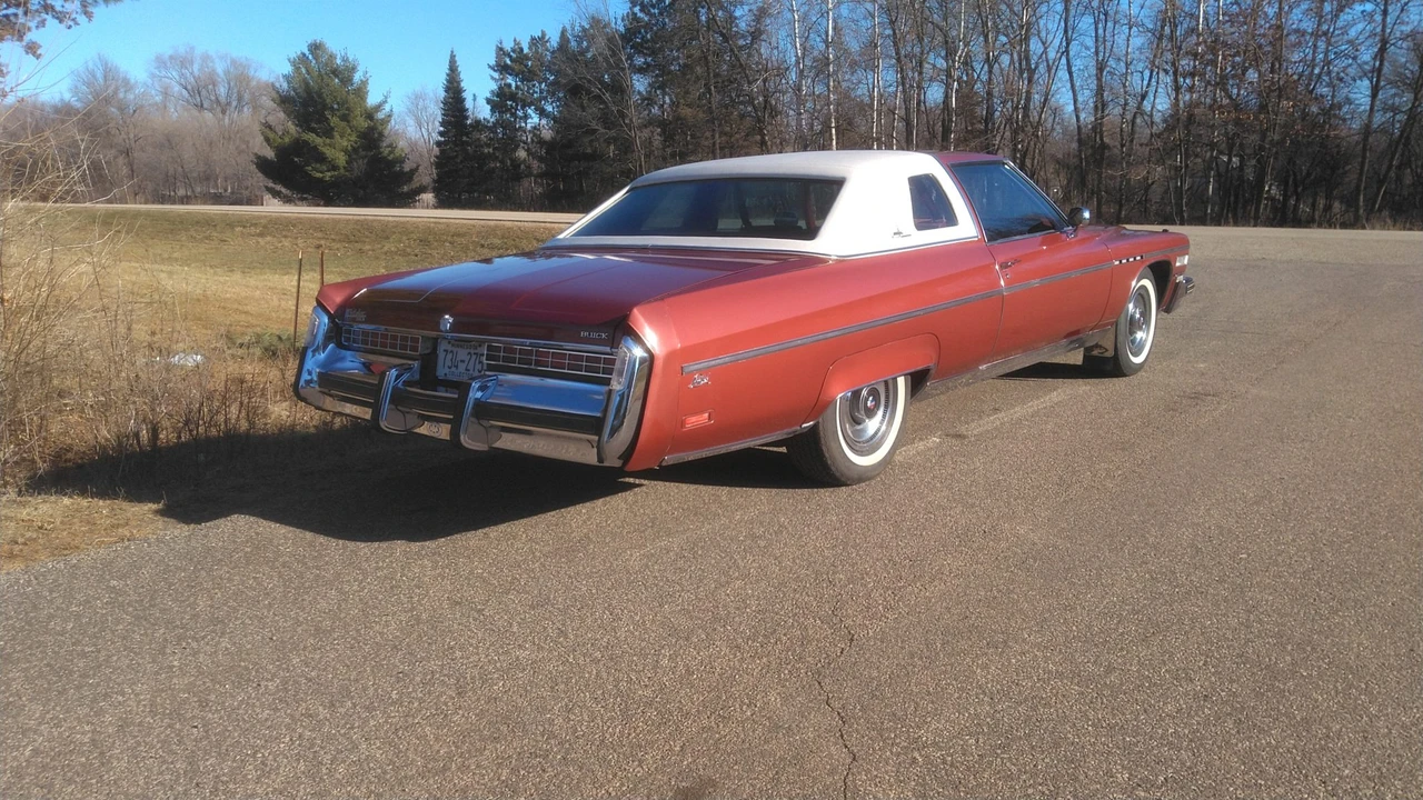 1975 Buick Electra - Image 27 of 31