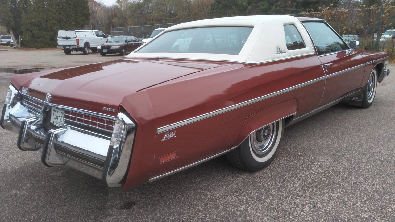 1975 Buick Electra - Image 28 of 31