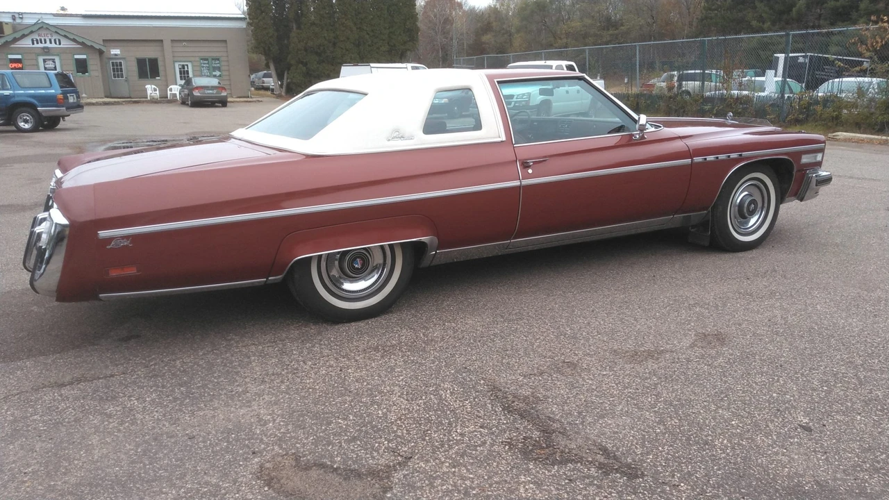 1975 Buick Electra - Image 29 of 31