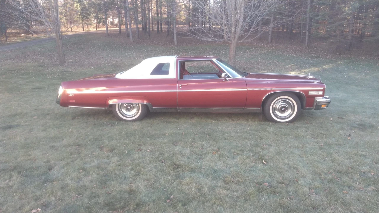 1975 Buick Electra - Image 30 of 31
