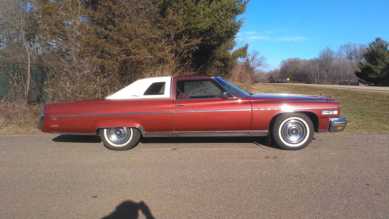 1975 Buick Electra - Image 31 of 31