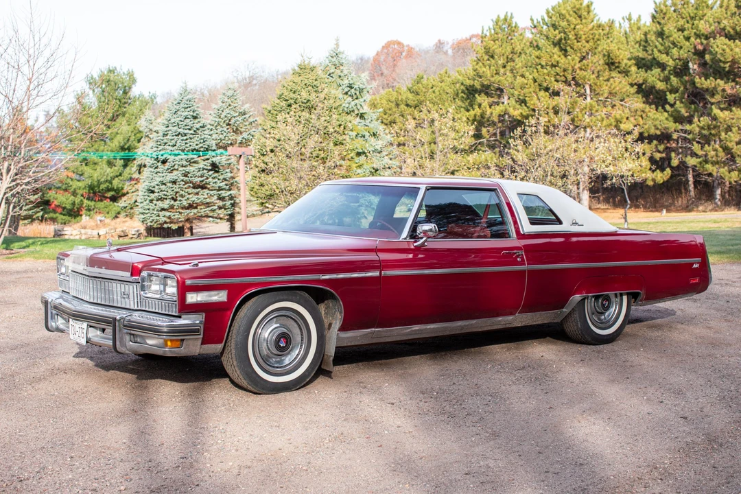 1975 Buick Electra - Image 1 of 31