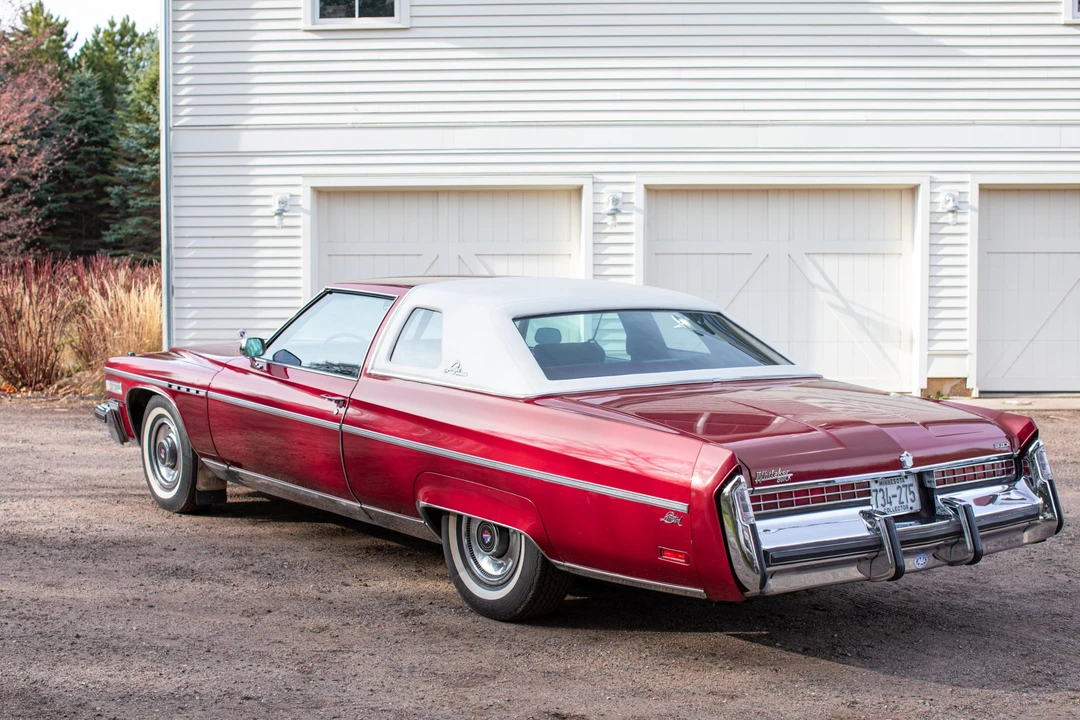 1975 Buick Electra - Image 3 of 31
