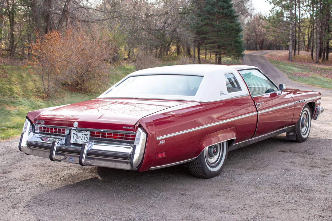 1975 Buick Electra - Image 6 of 31