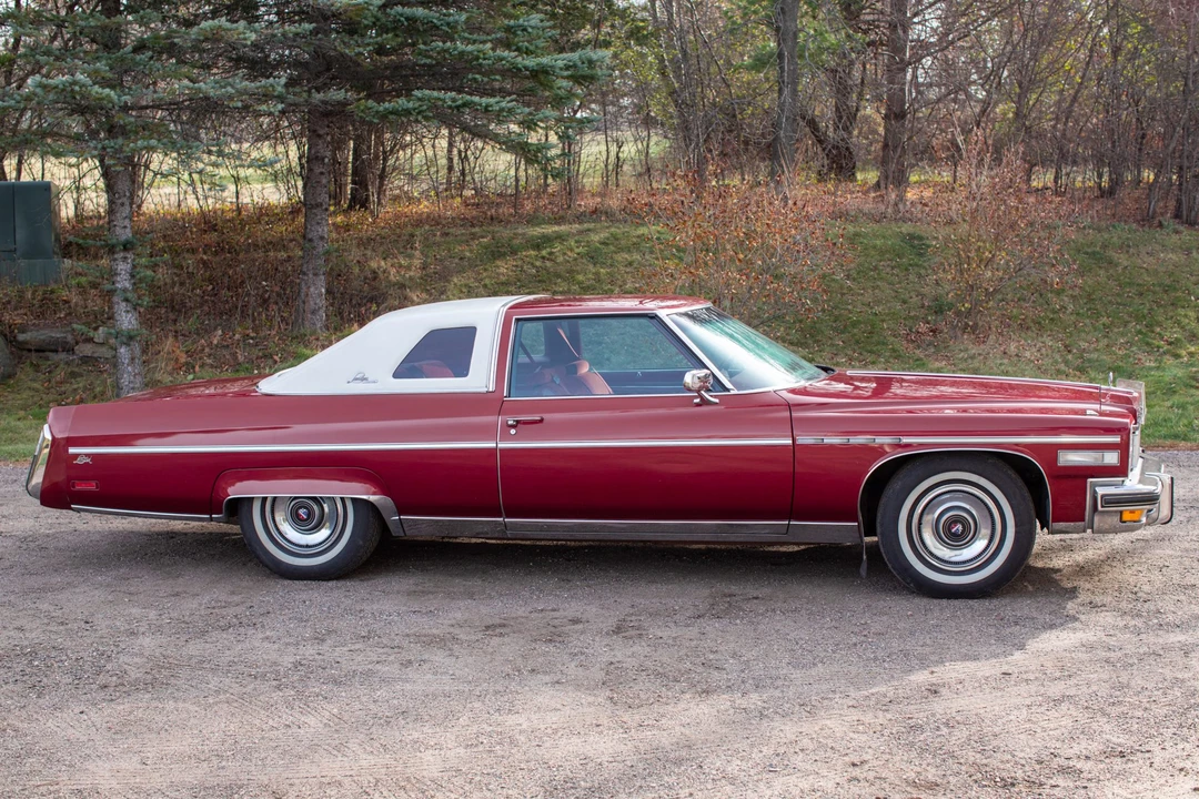 1975 Buick Electra - Image 8 of 31