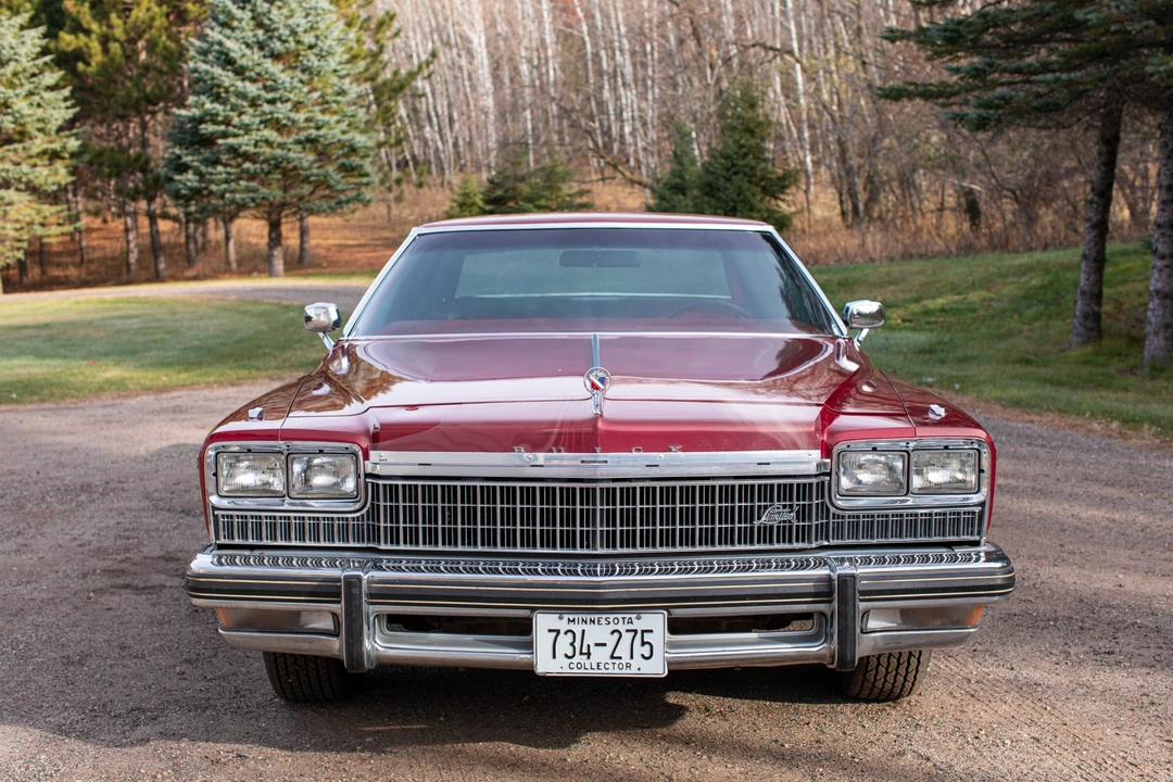 1975 Buick Electra - Image 12 of 31