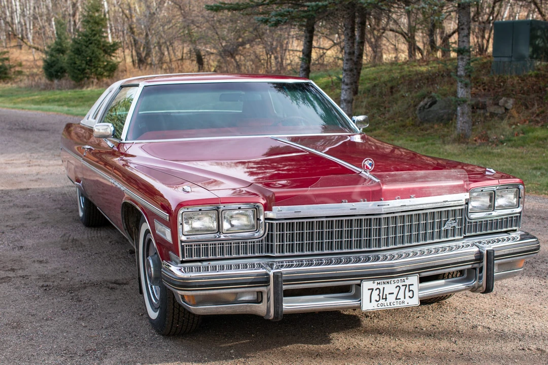 1975 Buick Electra - Image 11 of 31