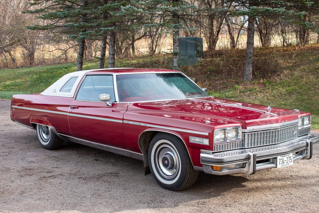 1975 Buick Electra - Image 9 of 31