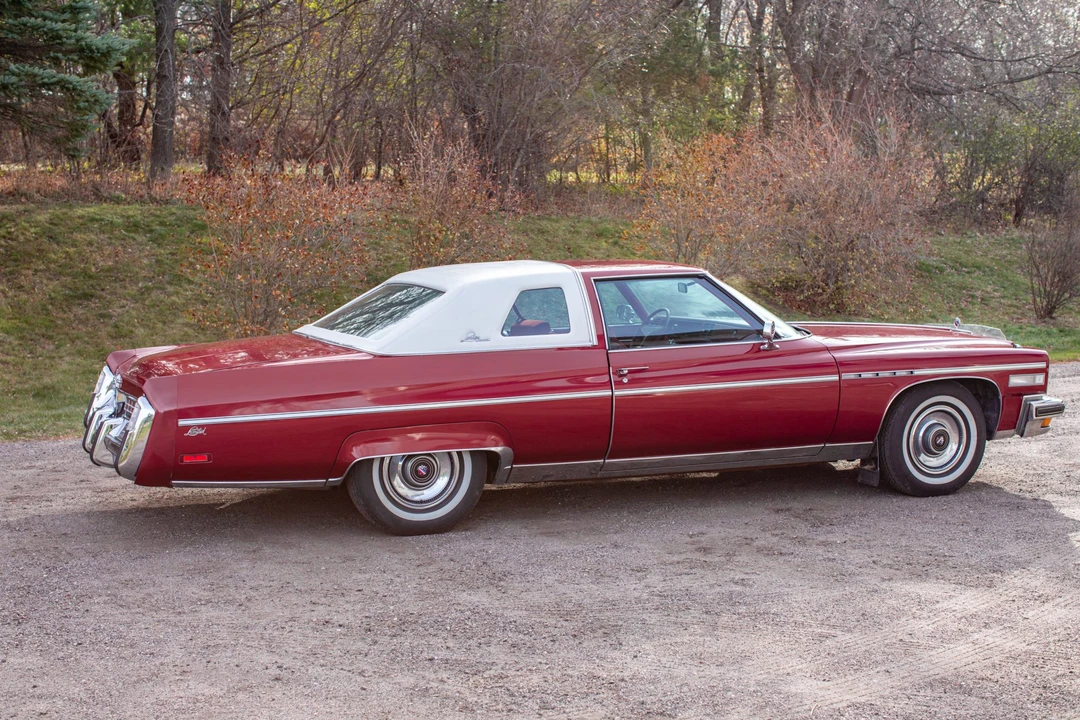 1975 Buick Electra - Image 7 of 31
