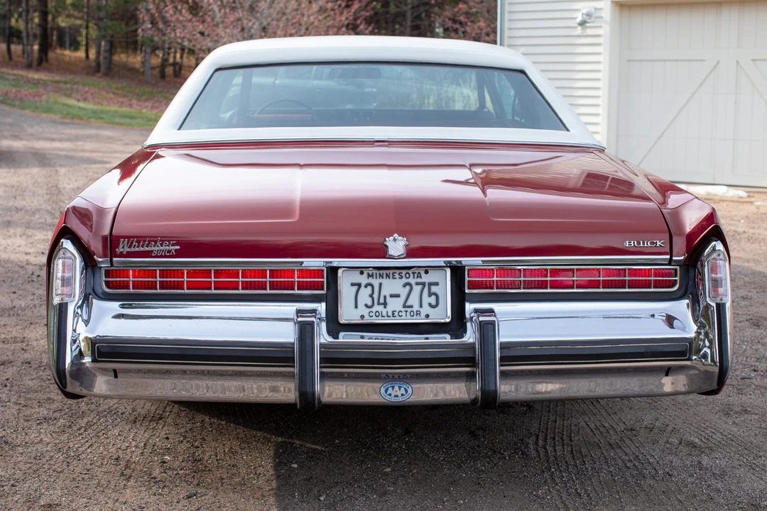 1975 Buick Electra - Image 5 of 31