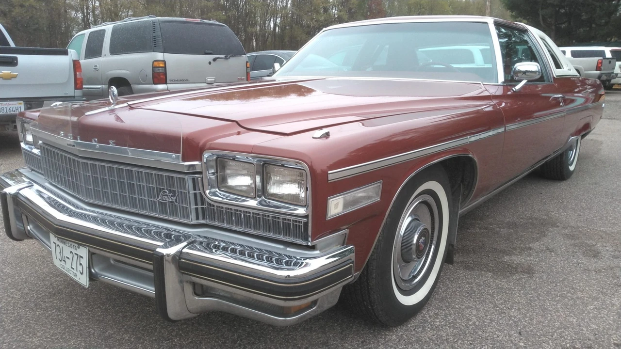 1975 Buick Electra - Image 15 of 31