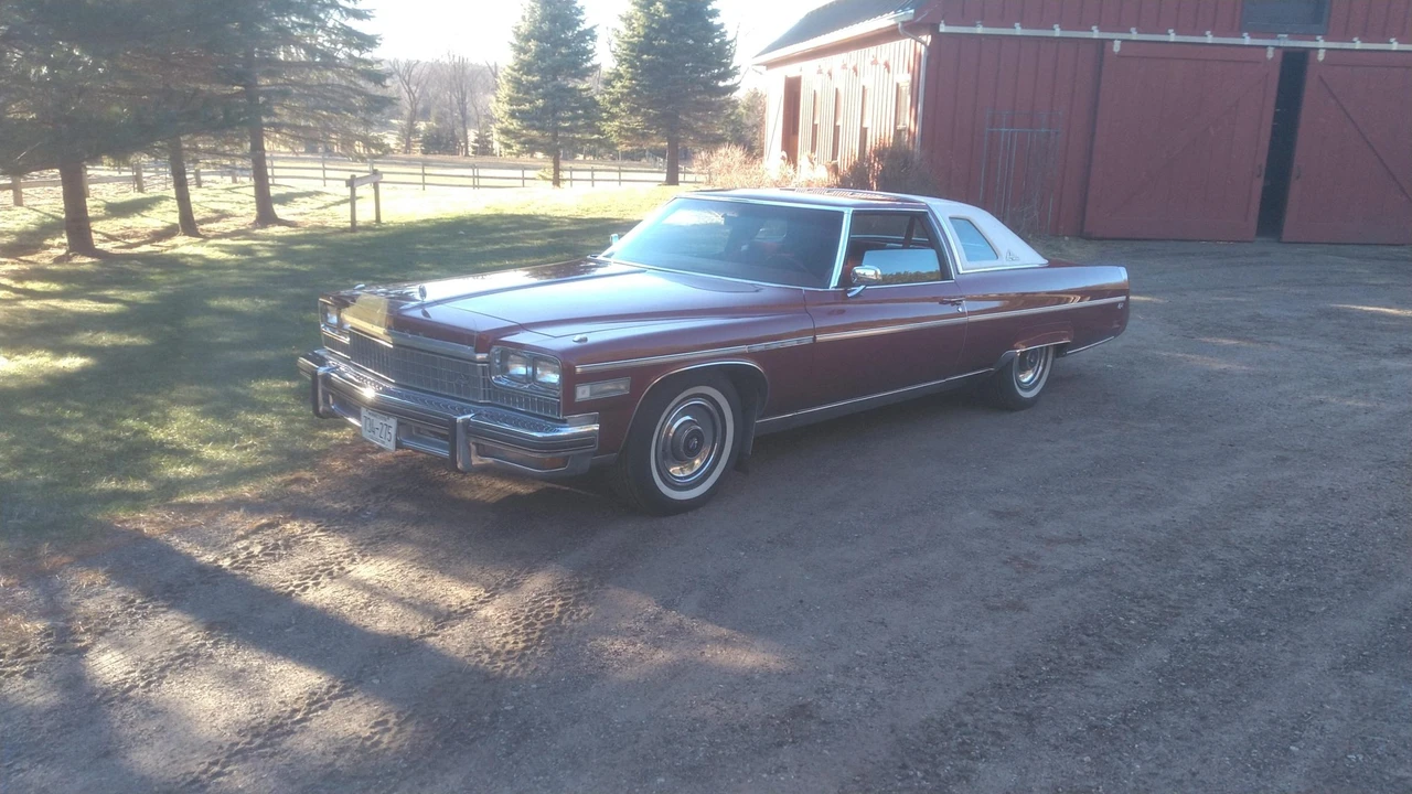 1975 Buick Electra - Image 11 of 31