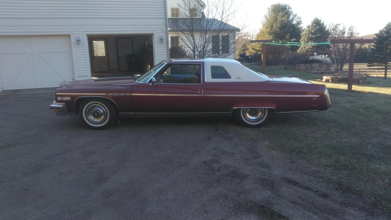 1975 Buick Electra - Image 19 of 31
