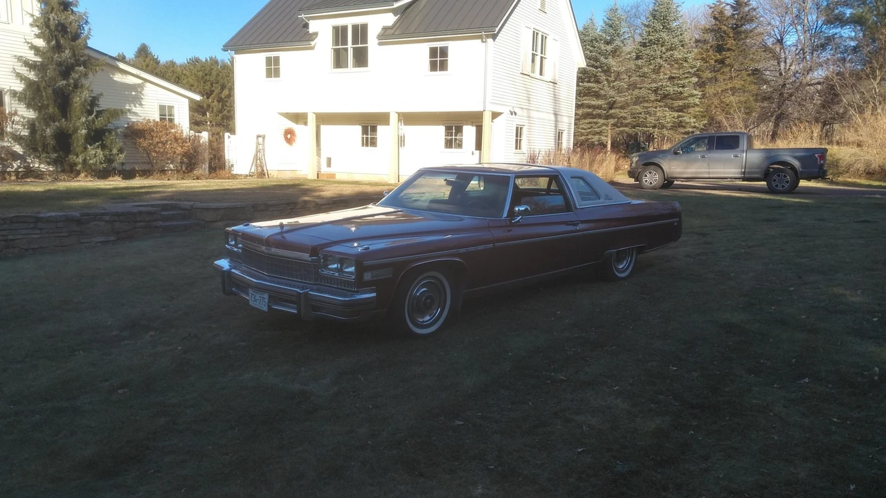 1975 Buick Electra - Image 12 of 31