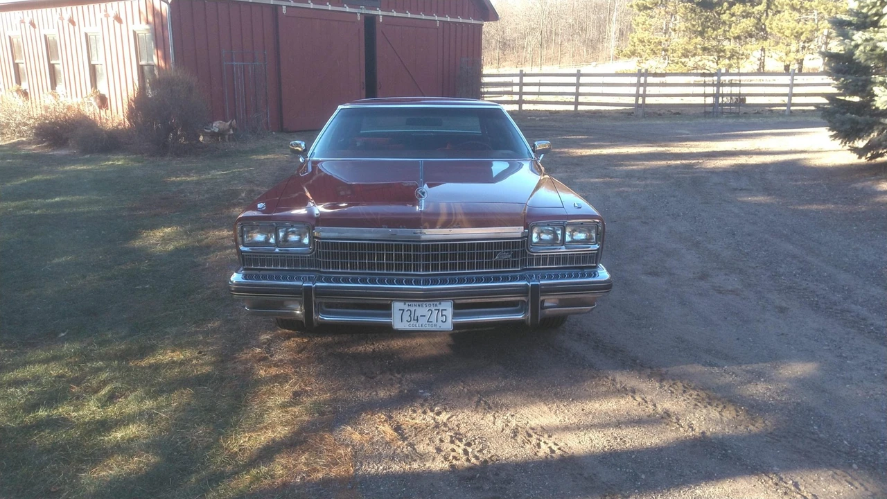 1975 Buick Electra - Image 4 of 31