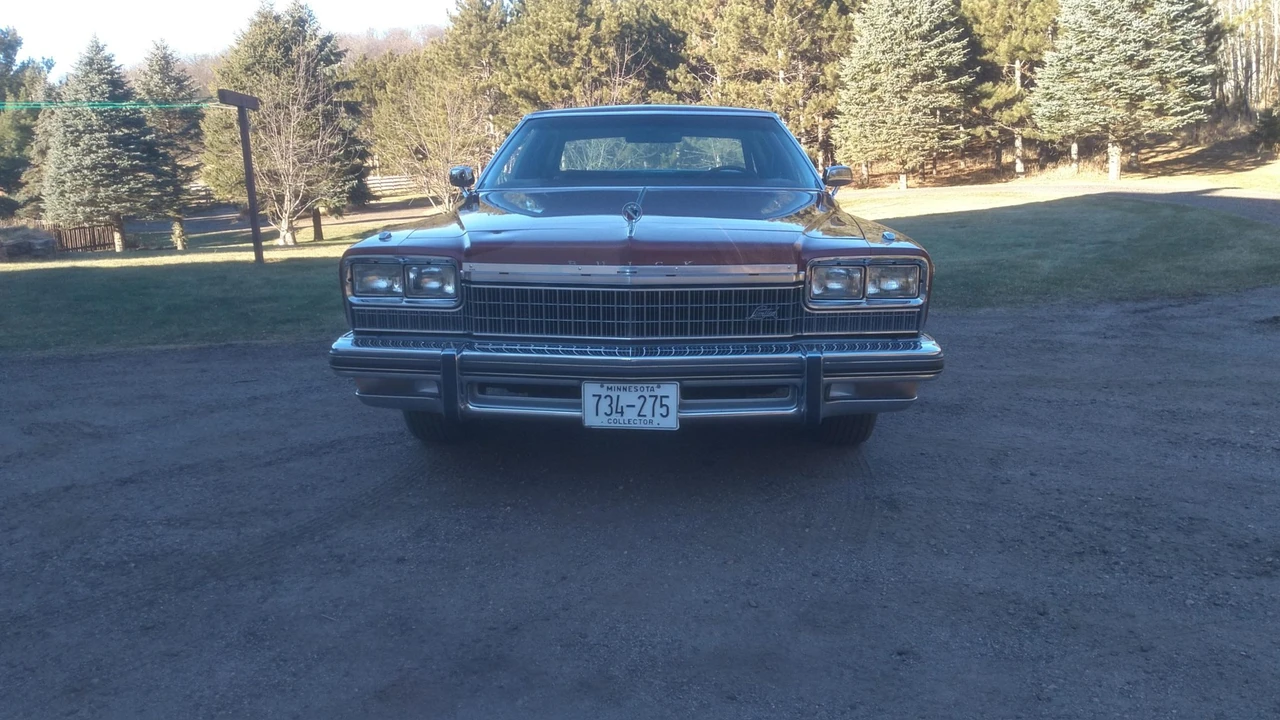 1975 Buick Electra - Image 5 of 31