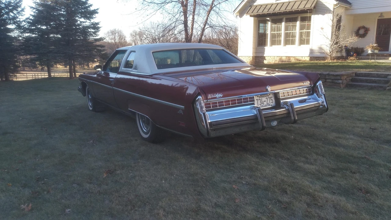 1975 Buick Electra - Image 27 of 31