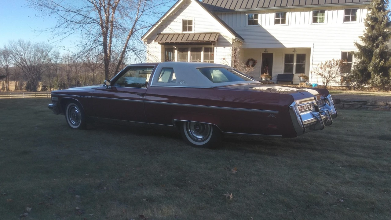 1975 Buick Electra - Image 28 of 31