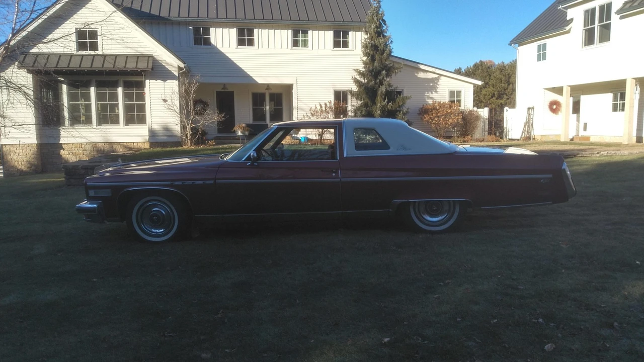 1975 Buick Electra - Image 20 of 31