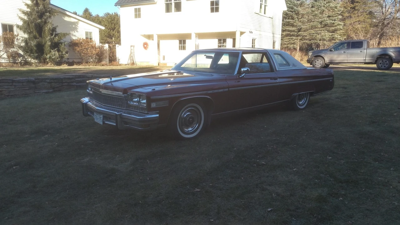 1975 Buick Electra - Image 9 of 31