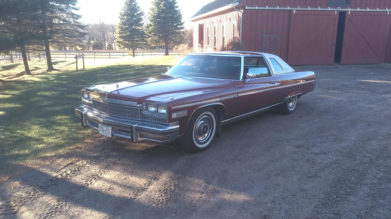 1975 Buick Electra - Image 10 of 31