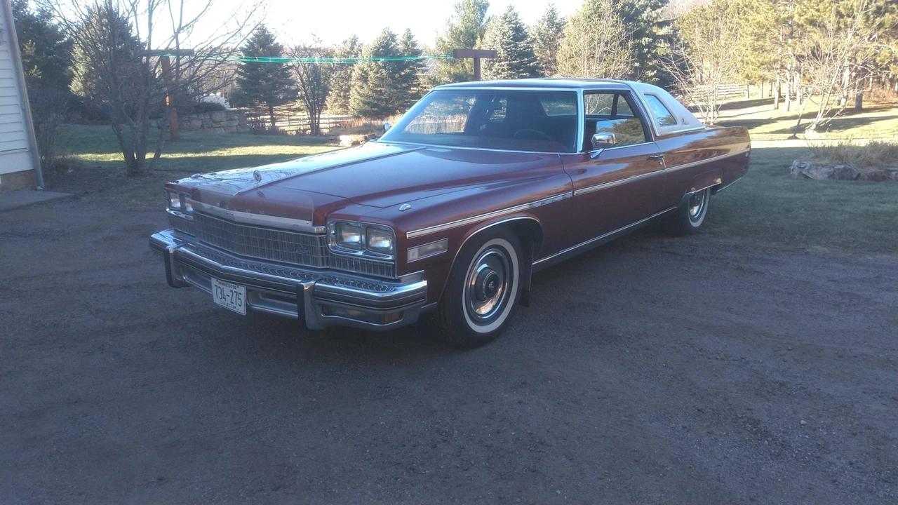 1975 Buick Electra - Image 8 of 31