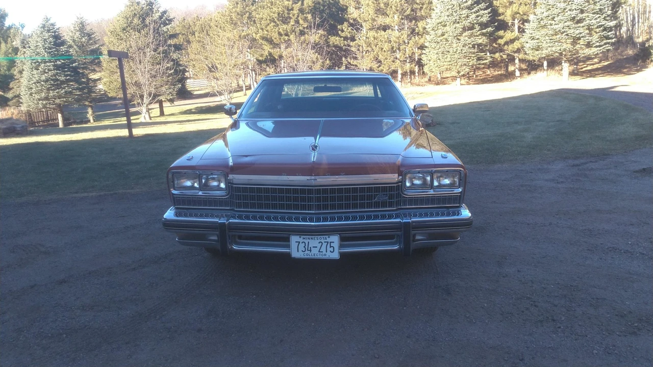 1975 Buick Electra - Image 6 of 31