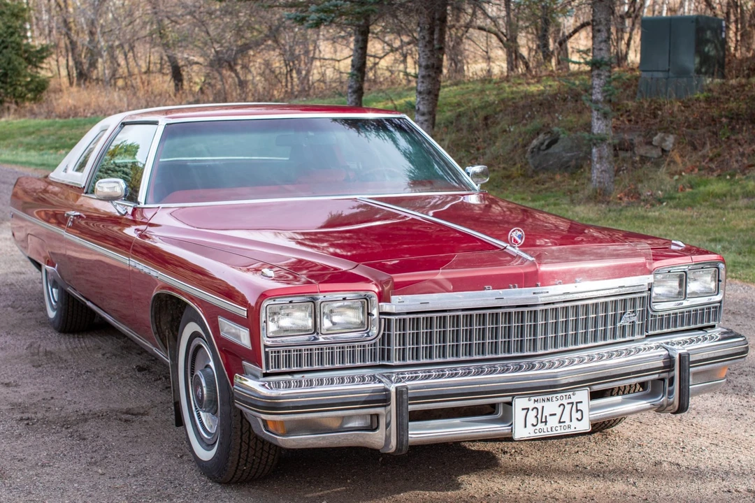 1975 Buick Electra - Image 1 of 31