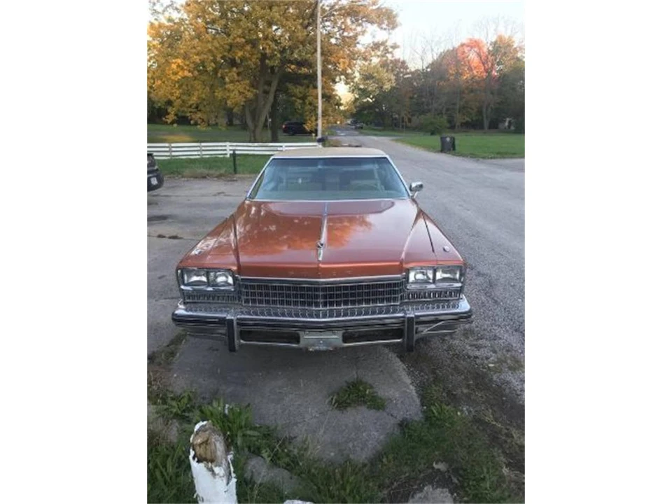 1975 Buick Electra - Image 17 of 19