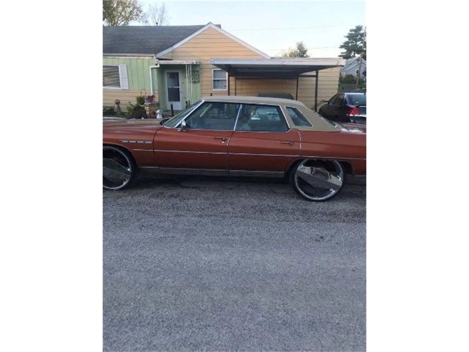 1975 Buick Electra - Image 16 of 19