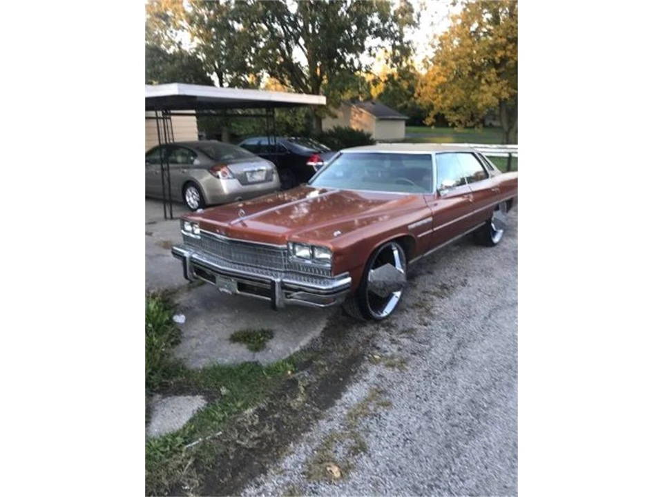1975 Buick Electra - Image 18 of 19