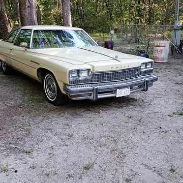 1975 Buick Riviera