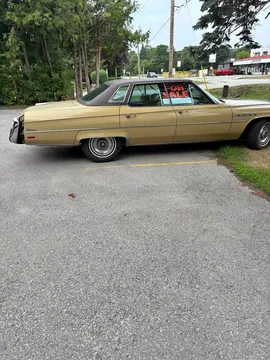 1975 Buick Electra Classic