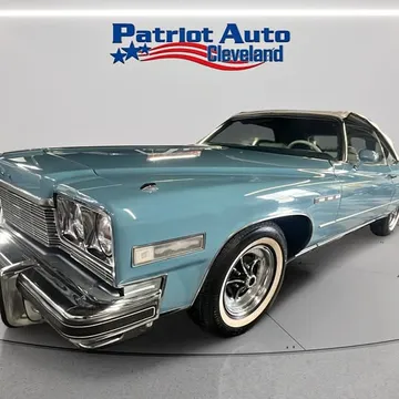1975 Buick LeSabre Convertible
