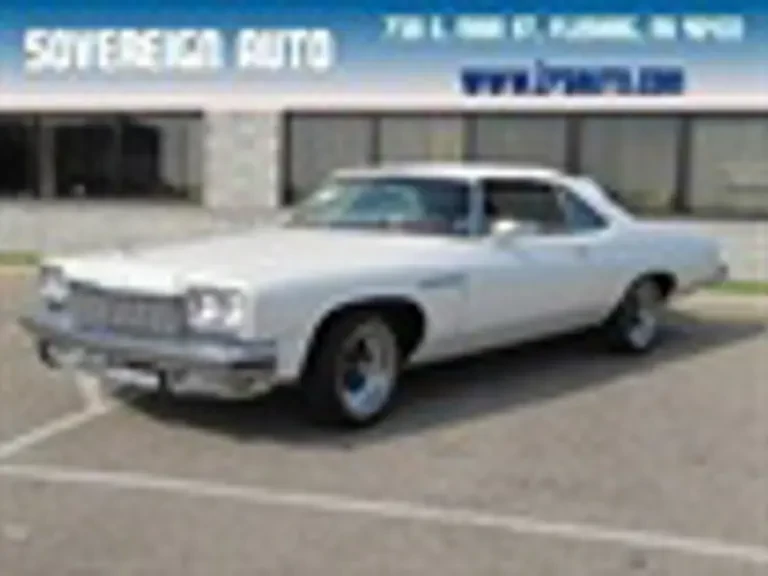 1975 Buick LeSabre - Image 2 of 2