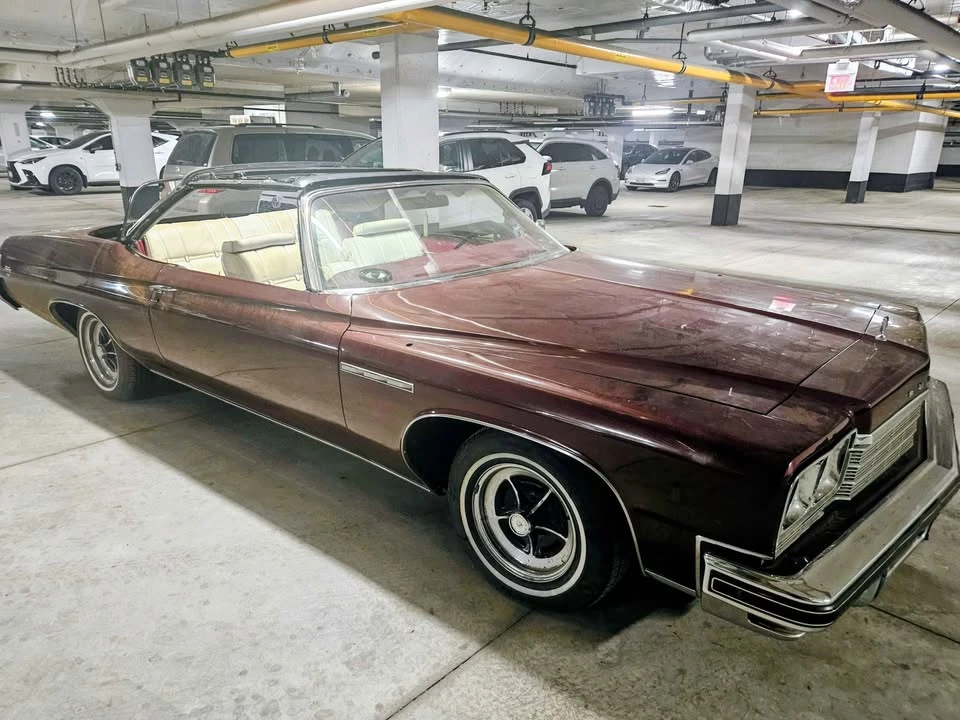 1975 Buick LeSabre - Image 2 of 5