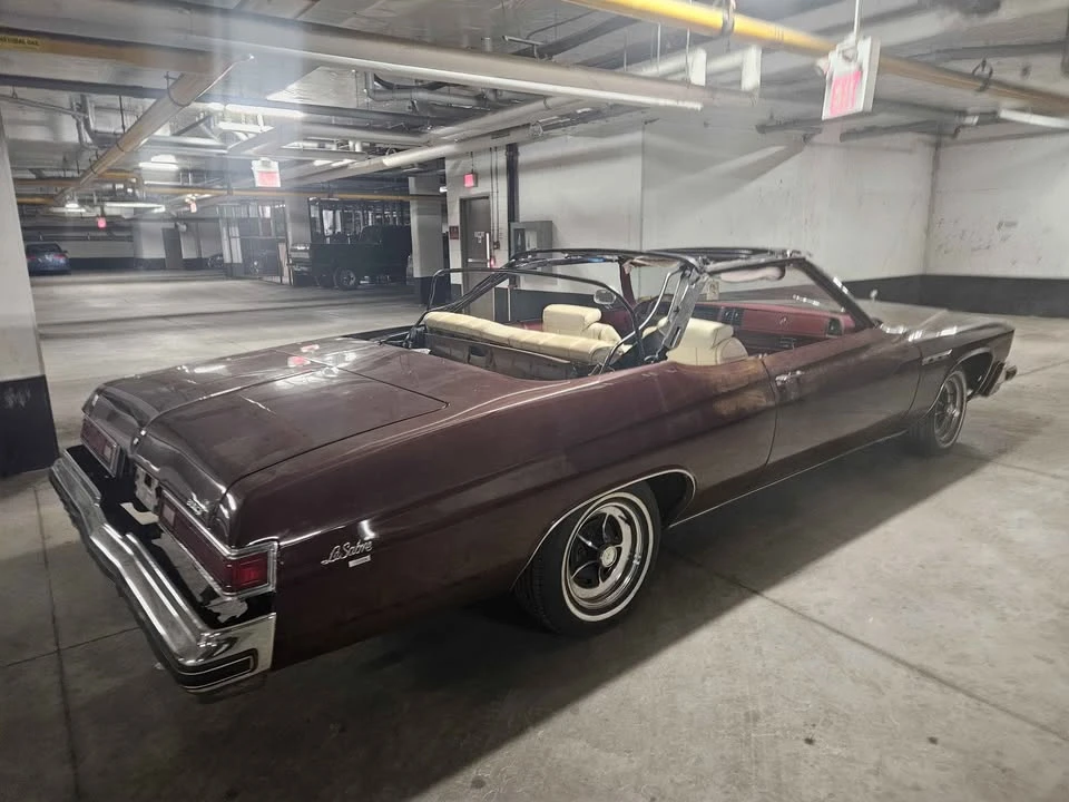 1975 Buick LeSabre - Image 3 of 5