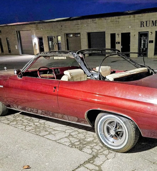 1975 Buick LeSabre - Image 4 of 5