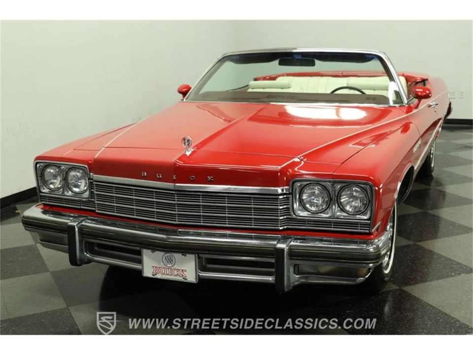 1975 Buick LeSabre - Image 17 of 31
