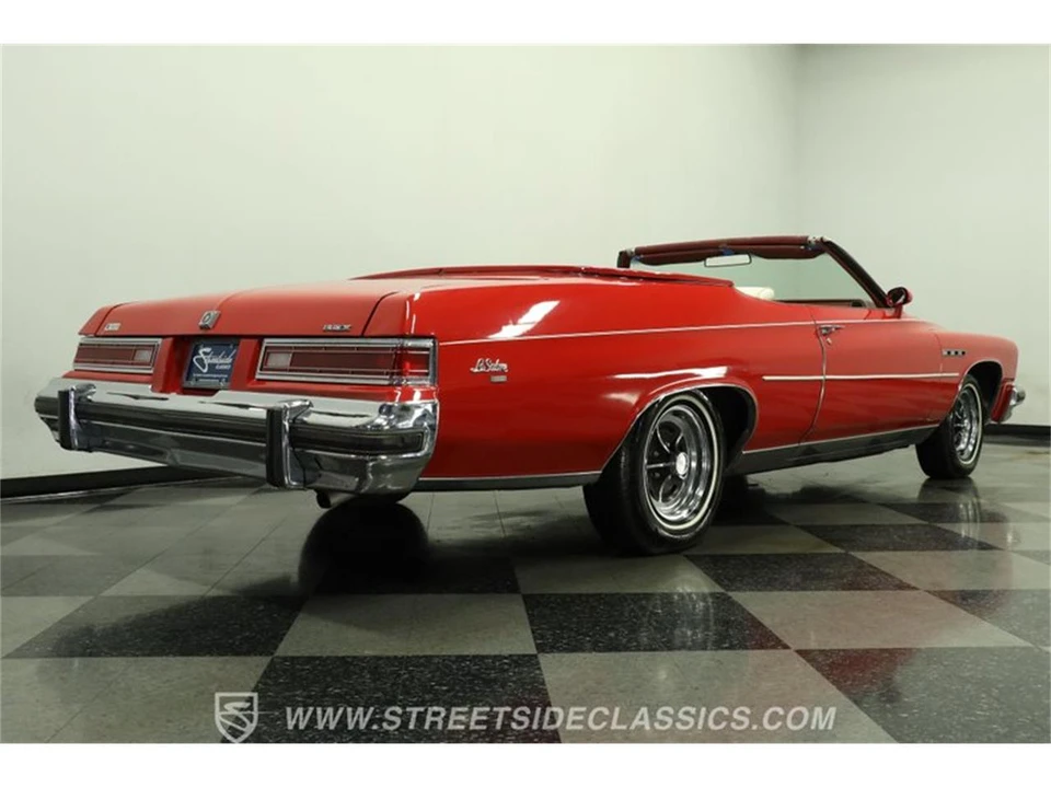 1975 Buick LeSabre - Image 26 of 31