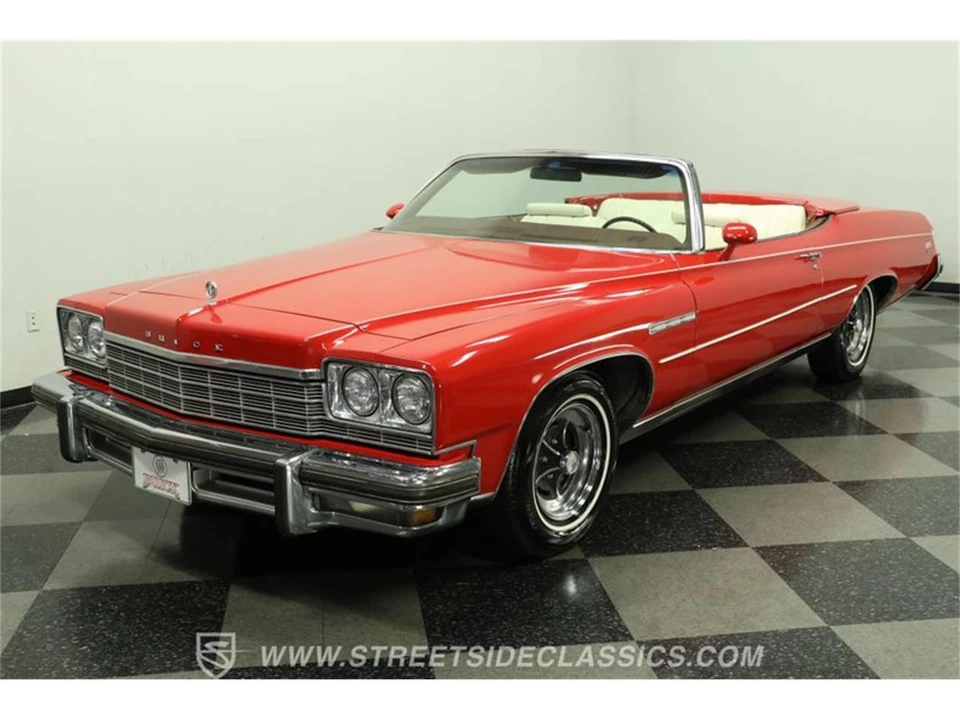1975 Buick LeSabre - Image 18 of 31