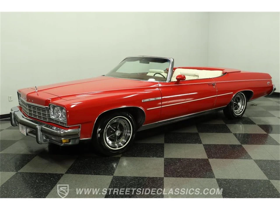 1975 Buick LeSabre - Image 6 of 31