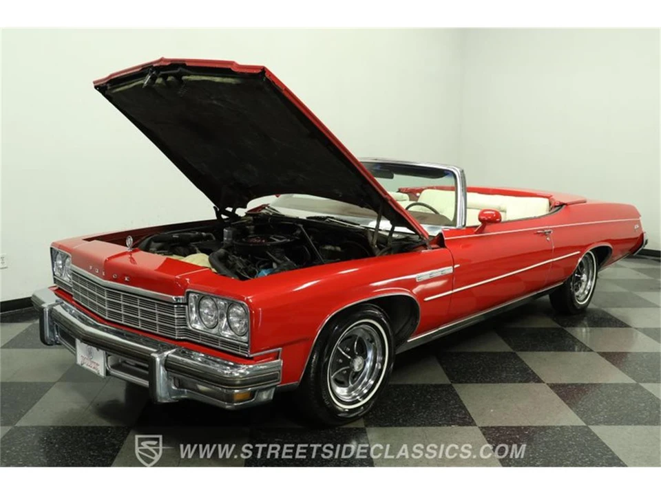 1975 Buick LeSabre - Image 30 of 31