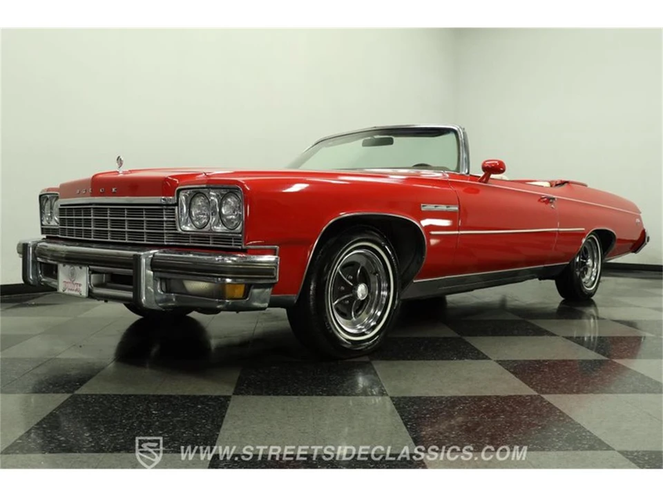 1975 Buick LeSabre - Image 21 of 31