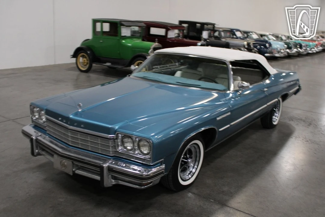 1975 Buick LeSabre - Image 4 of 12