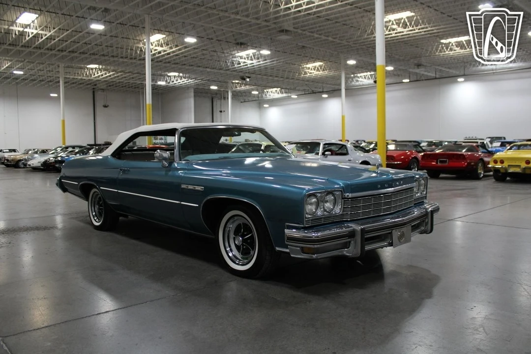 1975 Buick LeSabre - Image 19 of 21