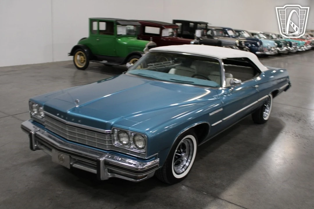 1975 Buick LeSabre - Image 4 of 12