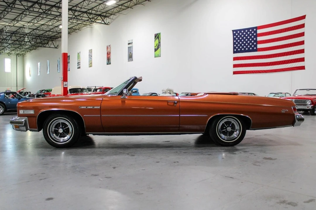 1975 Buick LeSabre - Image 3 of 12
