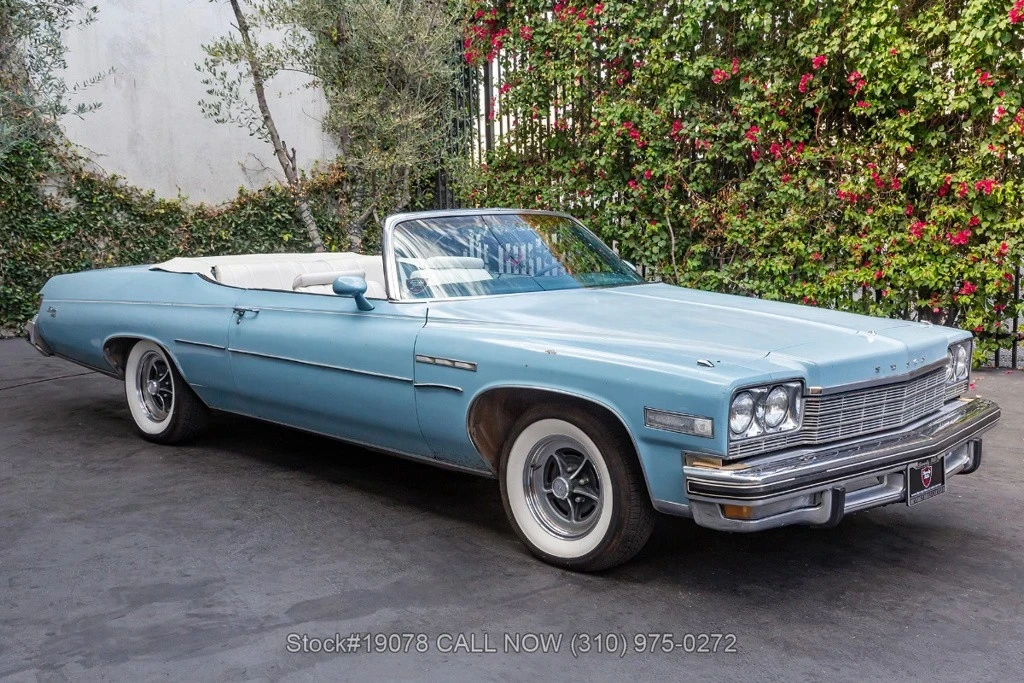 1975 Buick LeSabre - Image 3 of 12